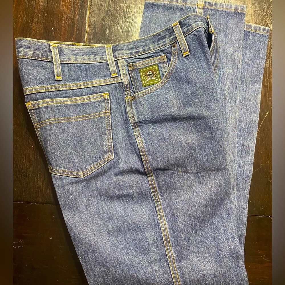 Men’s Cinch Green Label Jeans